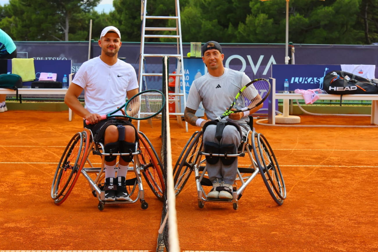 PRIHOD OD ULAZNICA ZA DUBROVAČKE TENISAČE U KOLICIMA