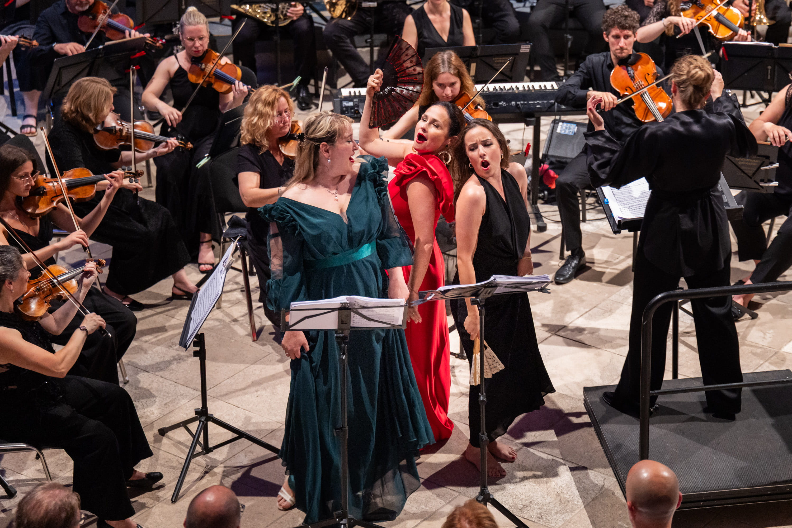 ZAPOČEO FESTIVAL OPERNIH ARIJA „TINO PATTIERA”, U NEDJELJU NA PROGRAMU GLAZBA IZ FILMA I MJUZIKLA