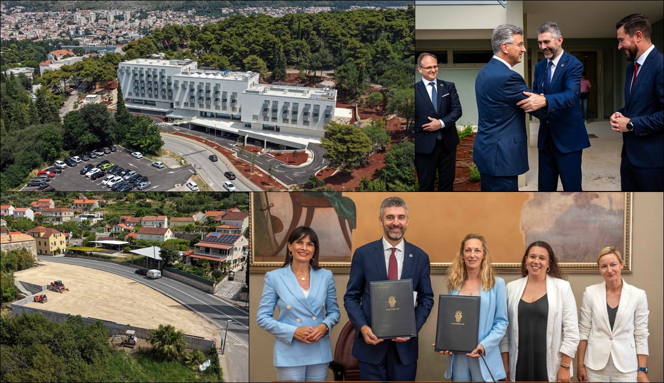 TJEDAN ZA POVIJEST; NAKON 55 GODINA OTVOREN NOVI DOM UMIROVLJENIKA