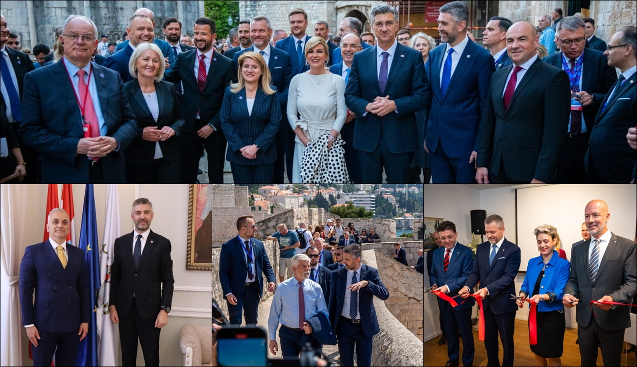 TJEDAN U GRADU U ZNAKU DIPLOMACIJE