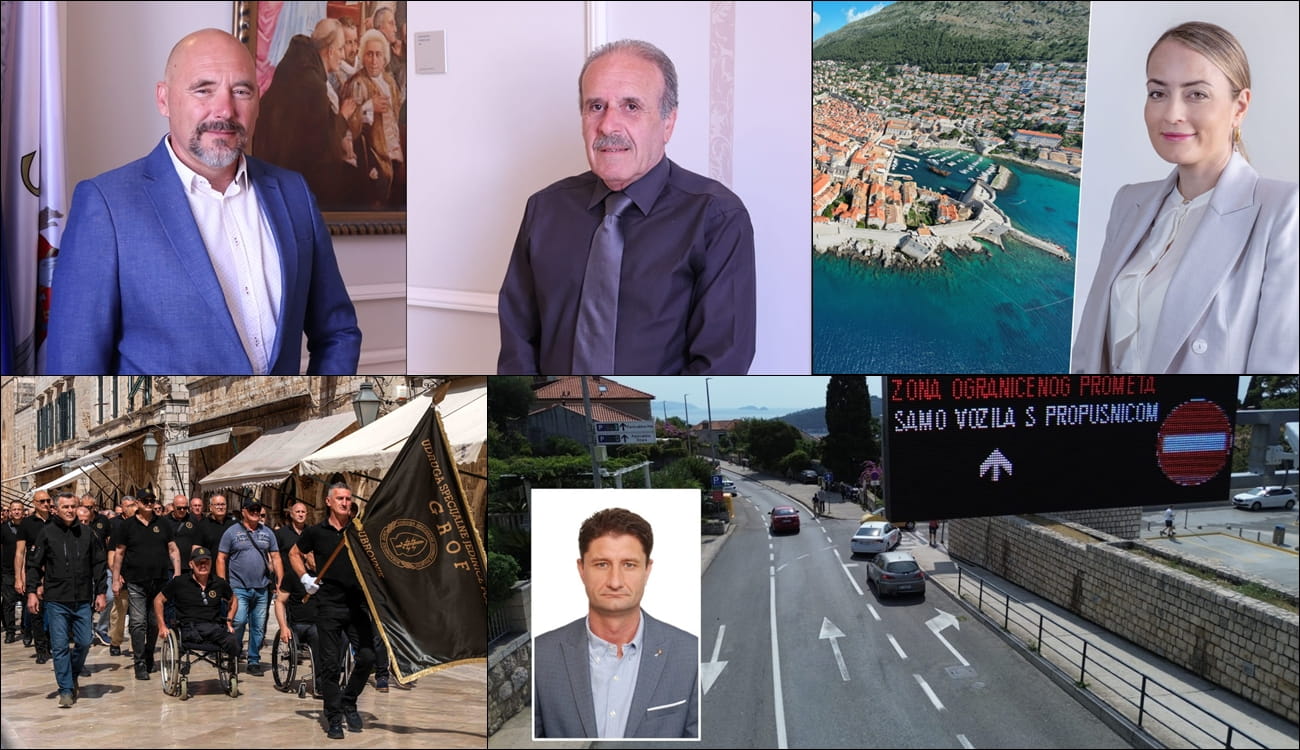 IMENOVANI PRIVREMENI PROČELNICI DVA ODJELA; PRISEGNULI NOVI GRADSKI VIJEĆNICI