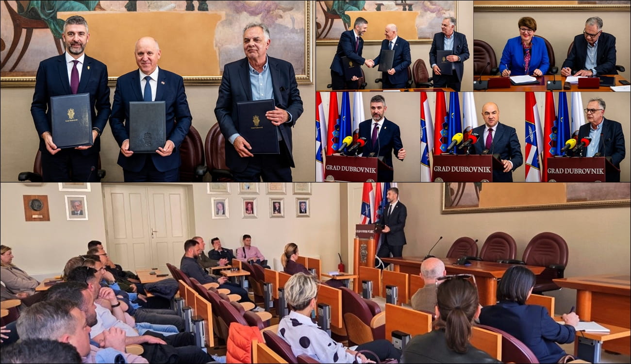 GRAD DUBROVNIK U SURADNJI S VLADOM RJEŠAVA PROBLEM ZAŠTIĆENIH NAJMOPRIMACA; PRED SEZONU GRADONAČELNIK SE SASTAO S UGOSTITELJIMA 