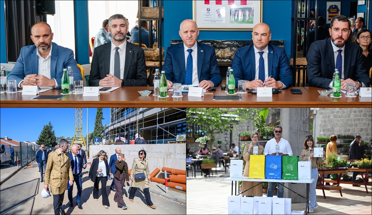 POVEĆAT ĆE SE POTPORE KROZ STAMBENE MJERE; ZAPOČINJE NOVI CIKLUS PARTICIPATIVNOG BUDŽETIRANJA