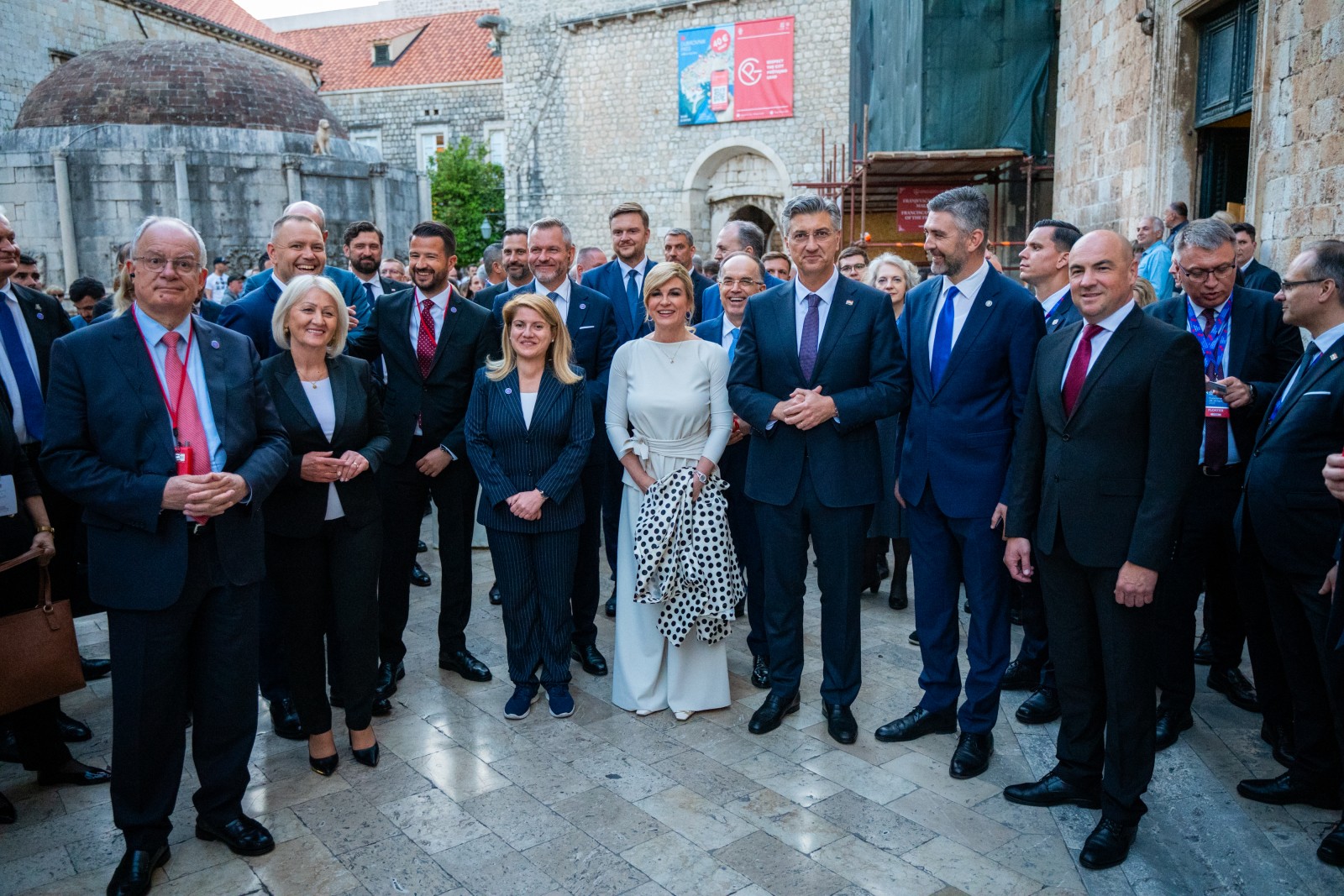 DUBROVNIK JOŠ JEDNOM POTVRDIO STATUS VAŽNOG MEĐUNARODNOG DIPLOMATSKOG SREDIŠTA