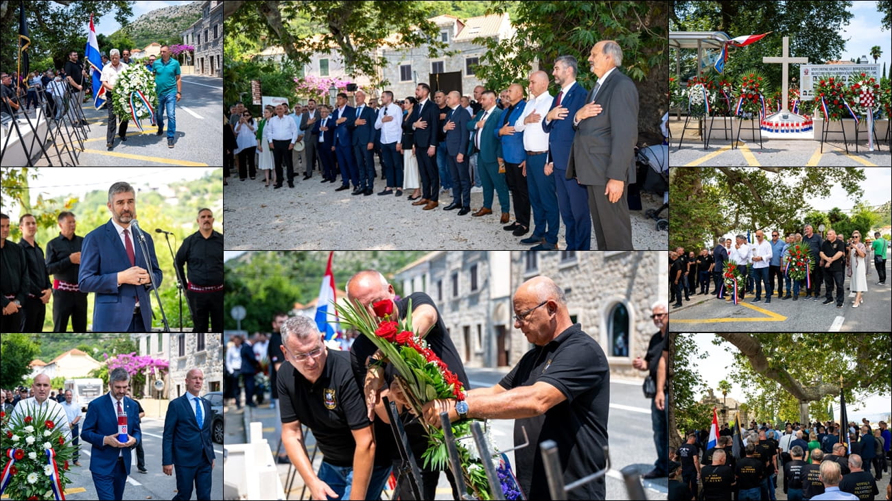 34. OBLJETNICA DEBLOKADE GOLUBOVA KAMENA