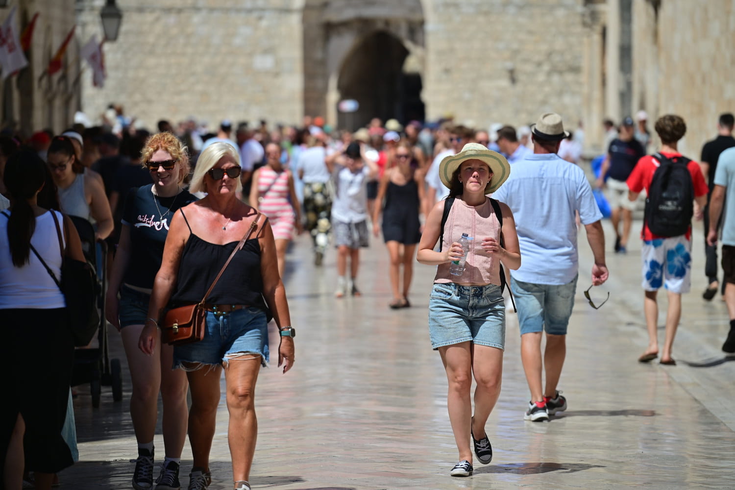 GLAVNA SEZONA U DUBROVNIKU PROTEKLA NA RAZINI LANJSKE
