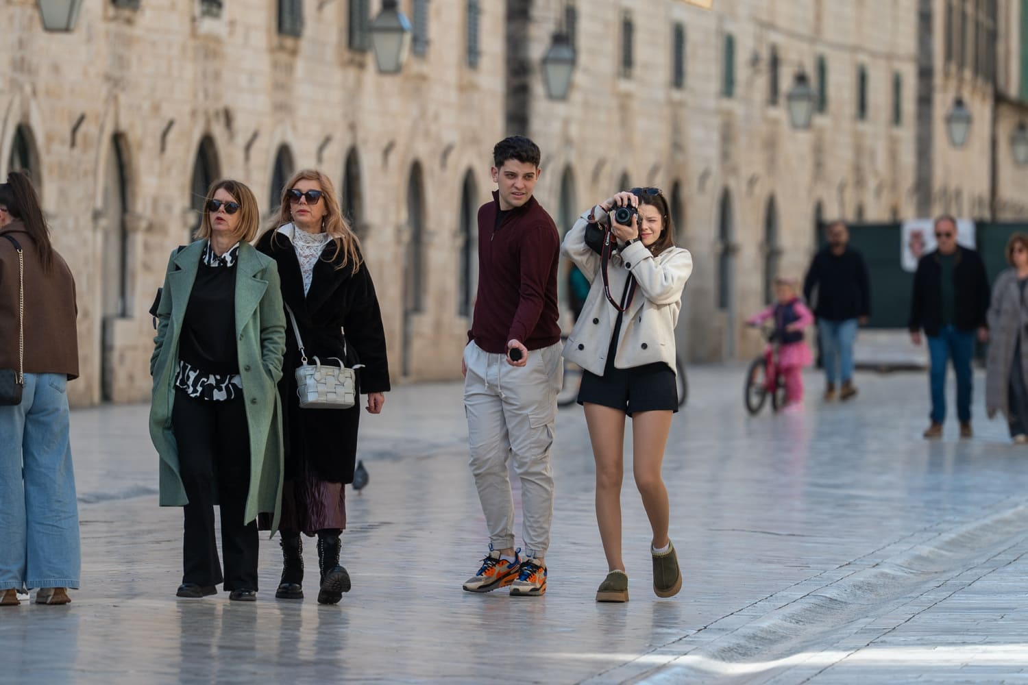 TURISTIČKE BROJKE U GRADU OD POČETKA GODINE