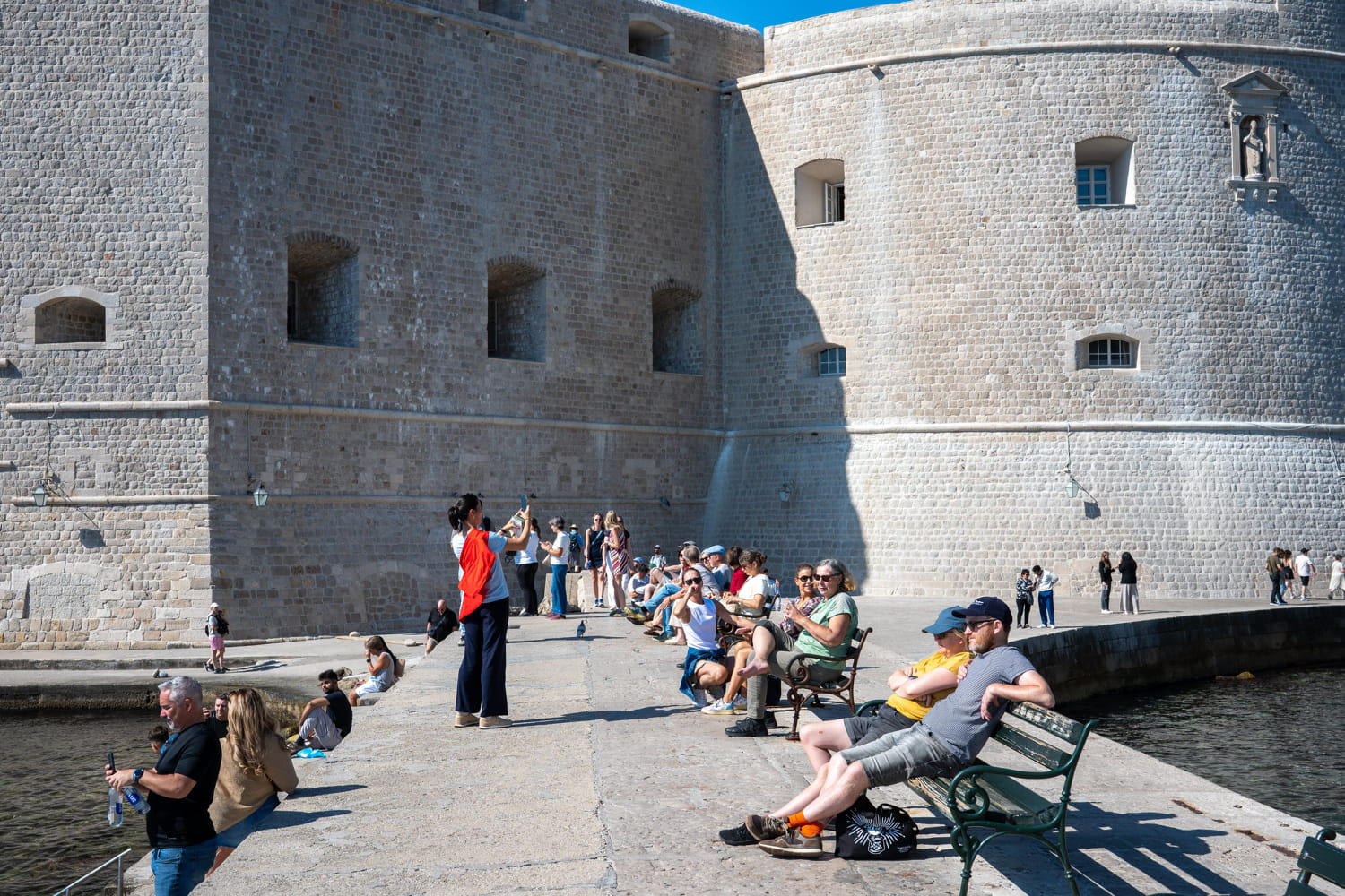 DUBROVNIK U RUJNU OSTVARIO ČETIRI POSTO VIŠE DOLAZAKA I NOĆENJA