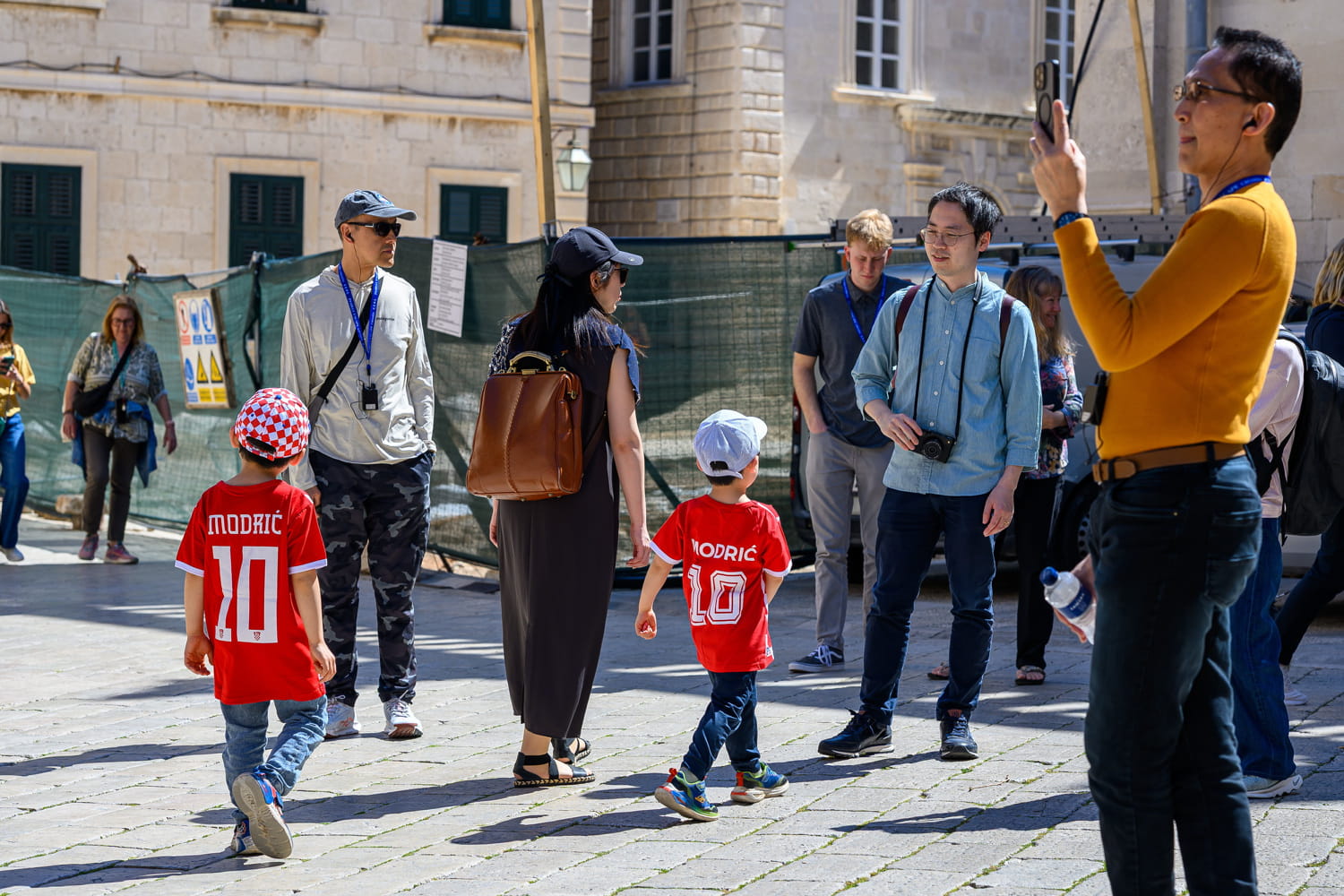 U OŽUJKU U GRADU 15 POSTO VIŠE TURISTA