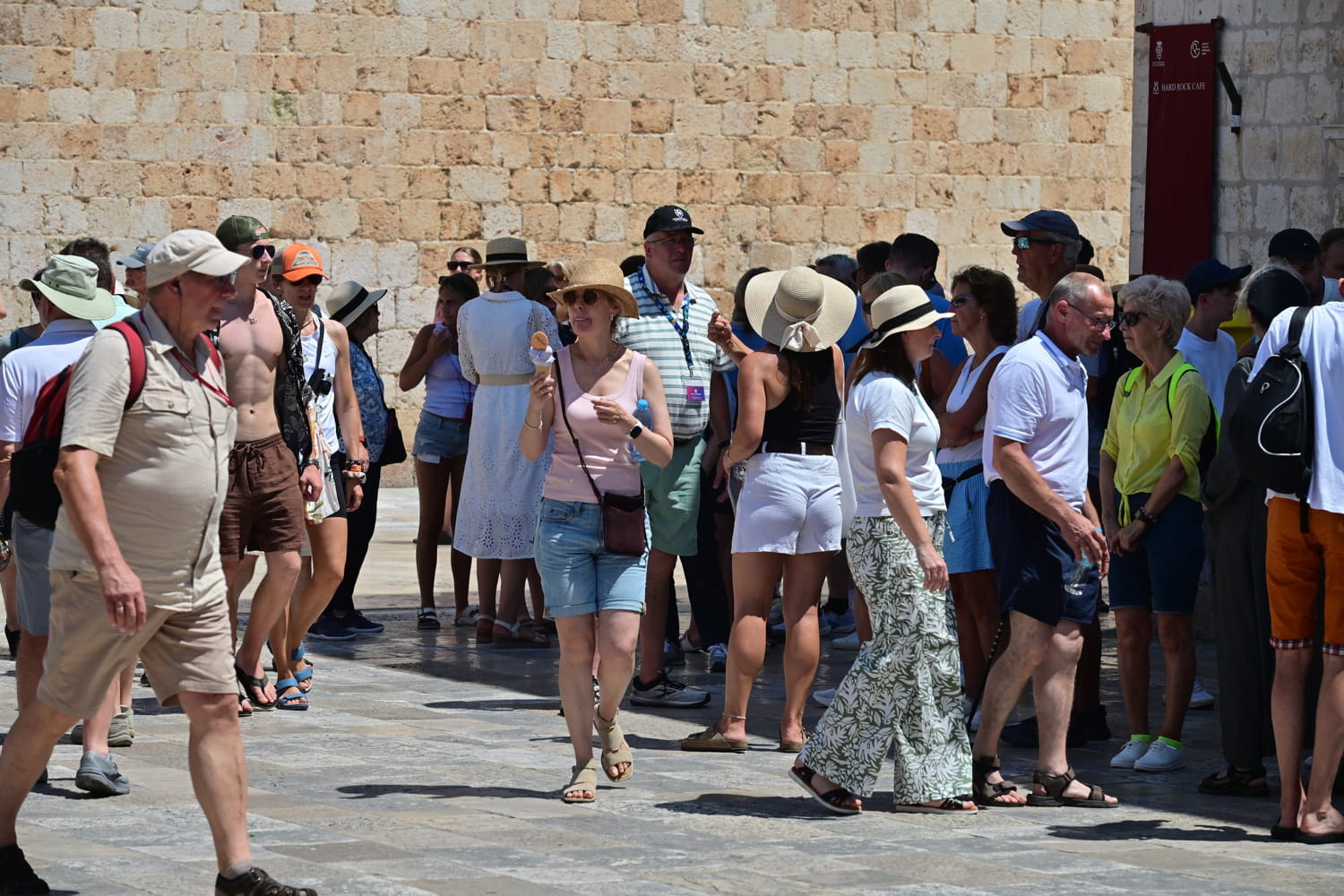 TURISTIČKI REZULTATI U DUBROVNIKU NA RAZINI PROŠLOGODIŠNJIH