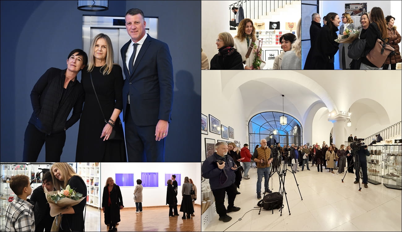 OTVORENA IZLOŽBA DORINDE BULIĆ ČOTIĆ