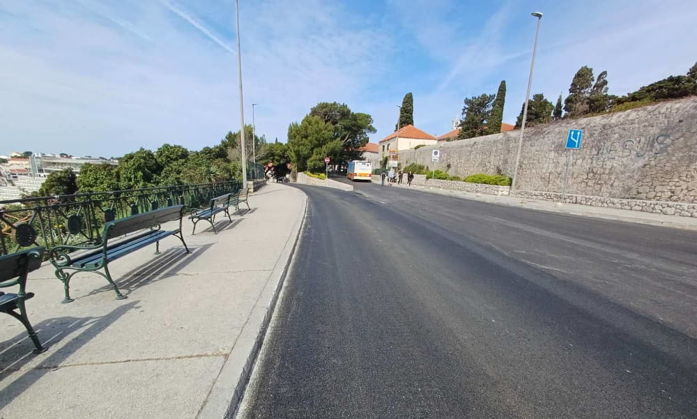 ulica branitelja dubrovnika asfaltiranje 120426 1