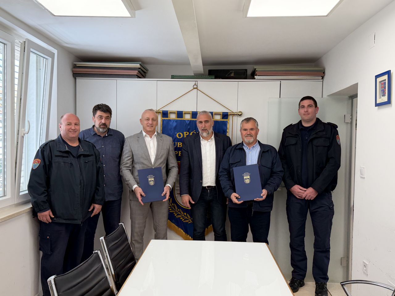 PRIMORCI ĆE DOBITI NOVI VATROGASNI DOM U BANIĆIMA