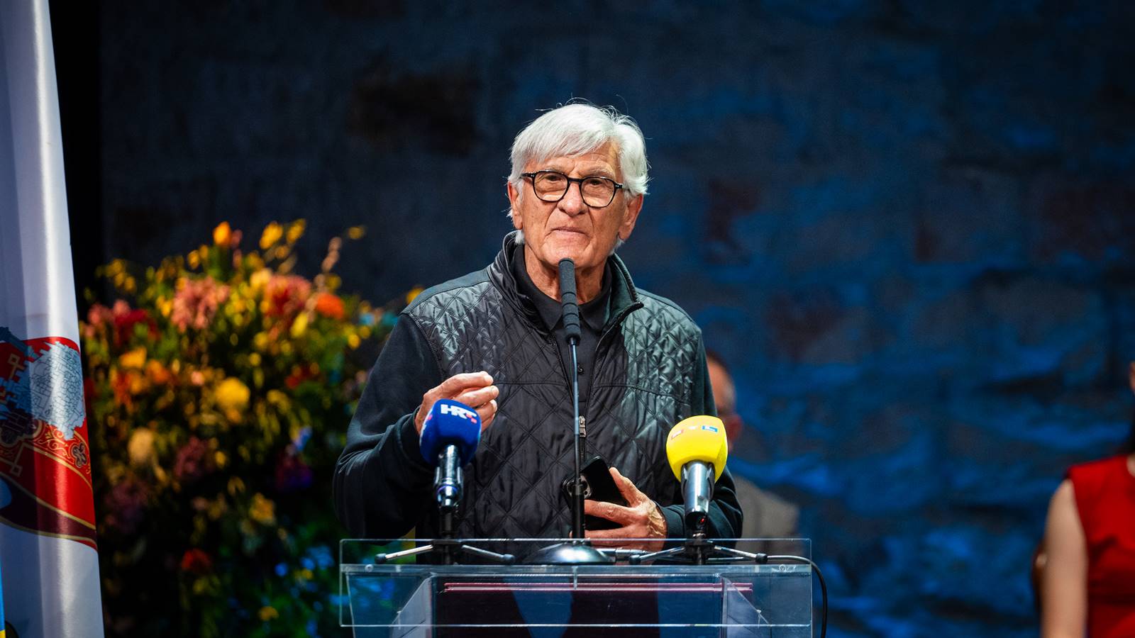 VIDOSLAV BAGUR:  MOJE ŽIVOTNO DJELO NIJE MOJE ŽIVOTNO DJELO NEGO DJELO LJUDI S KOJIMA SAM U PROTEKLIH 60 GODINA LUTAO CIJELOM HRVATSKOM
