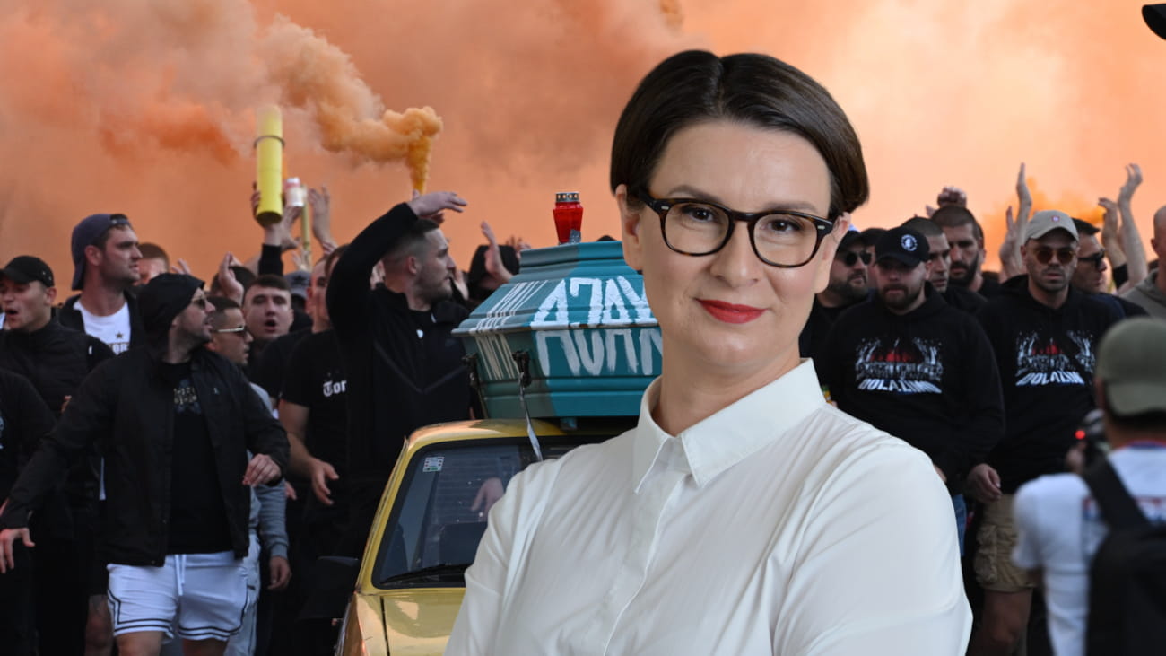 VIKTORIJA KNEŽEVIĆ: BOLJI SVIJET NE DOGAĐA SE SAM OD SEBE