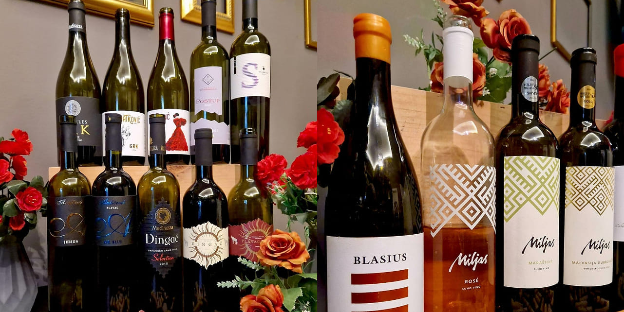 JUG HRVATSKE U ČAŠI