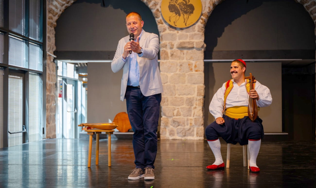 VLAHO KLJUNAK PONOVO IZABRAN ZA RAVNATELJA LINĐA