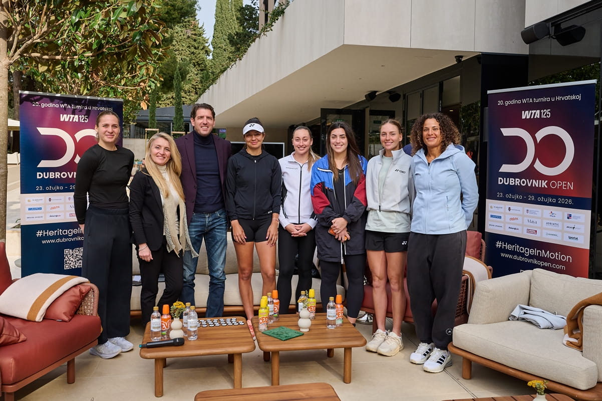 SVE HRVATICE U UTORAK IZLAZE NA TERENE U UVALI, DAN OTVARA LUCIJA ĆIRIĆ BAGARIĆ