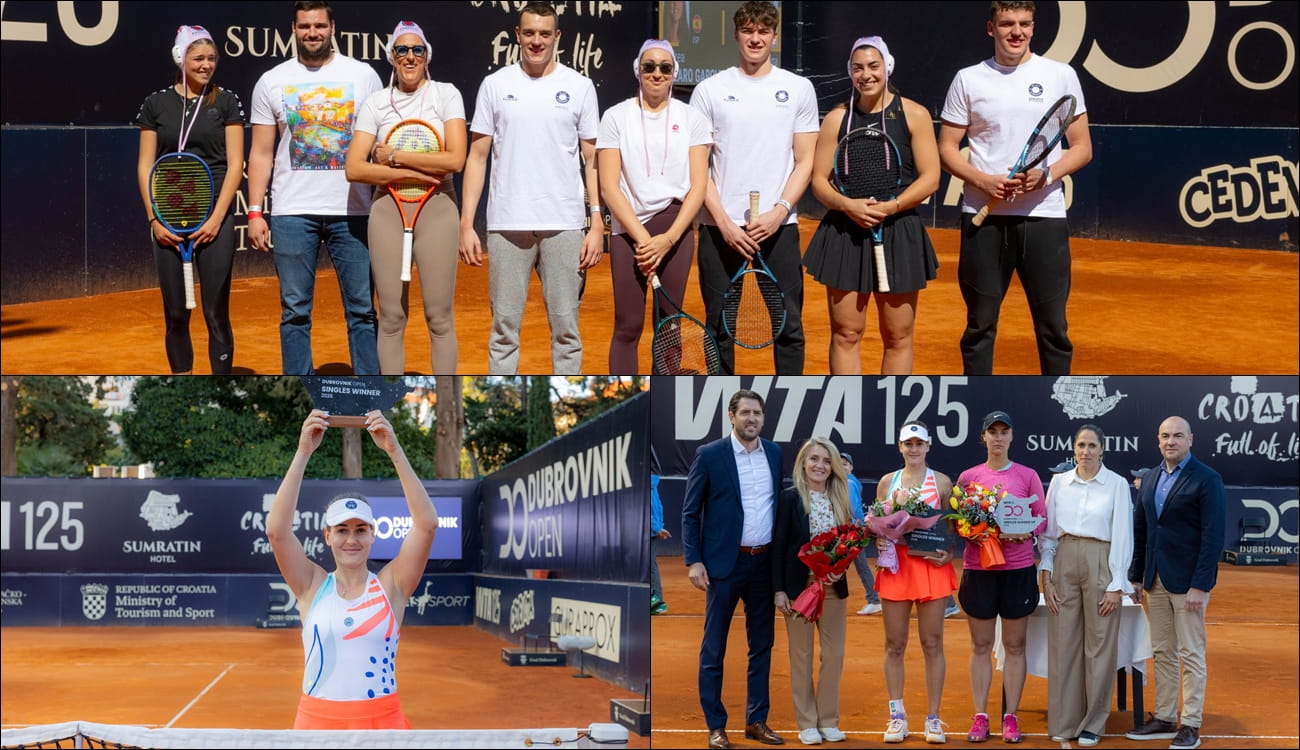 LAZARO GARICA OSVOJILA PRVI WTA TURNIR U UVALI