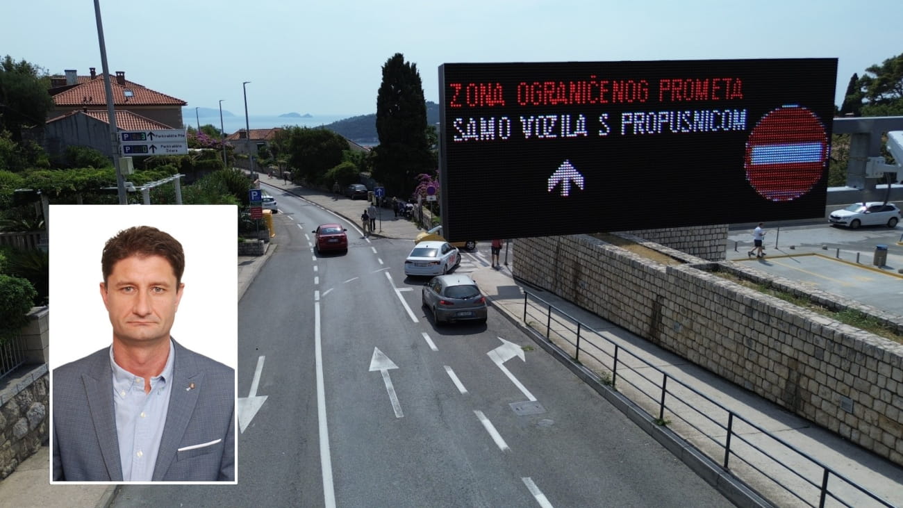 HARIS ZELENTROVIĆ VODIT ĆE UO ZA PROMET