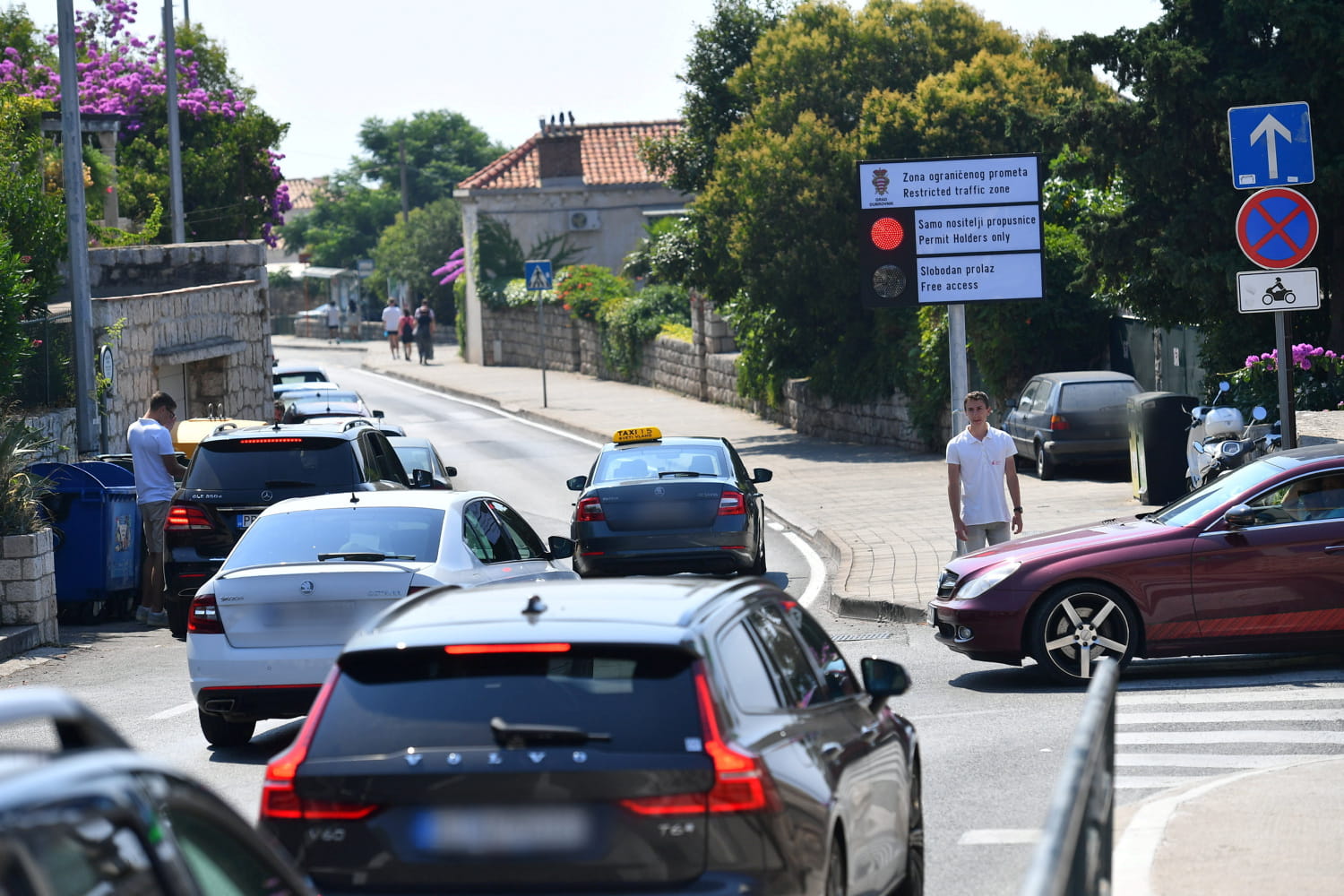 ZONA POSEBNOG PROMETNOG REŽIMA I U DRUGOJ GODINI OSTVARUJE SVOJ OSNOVNI CILJ
