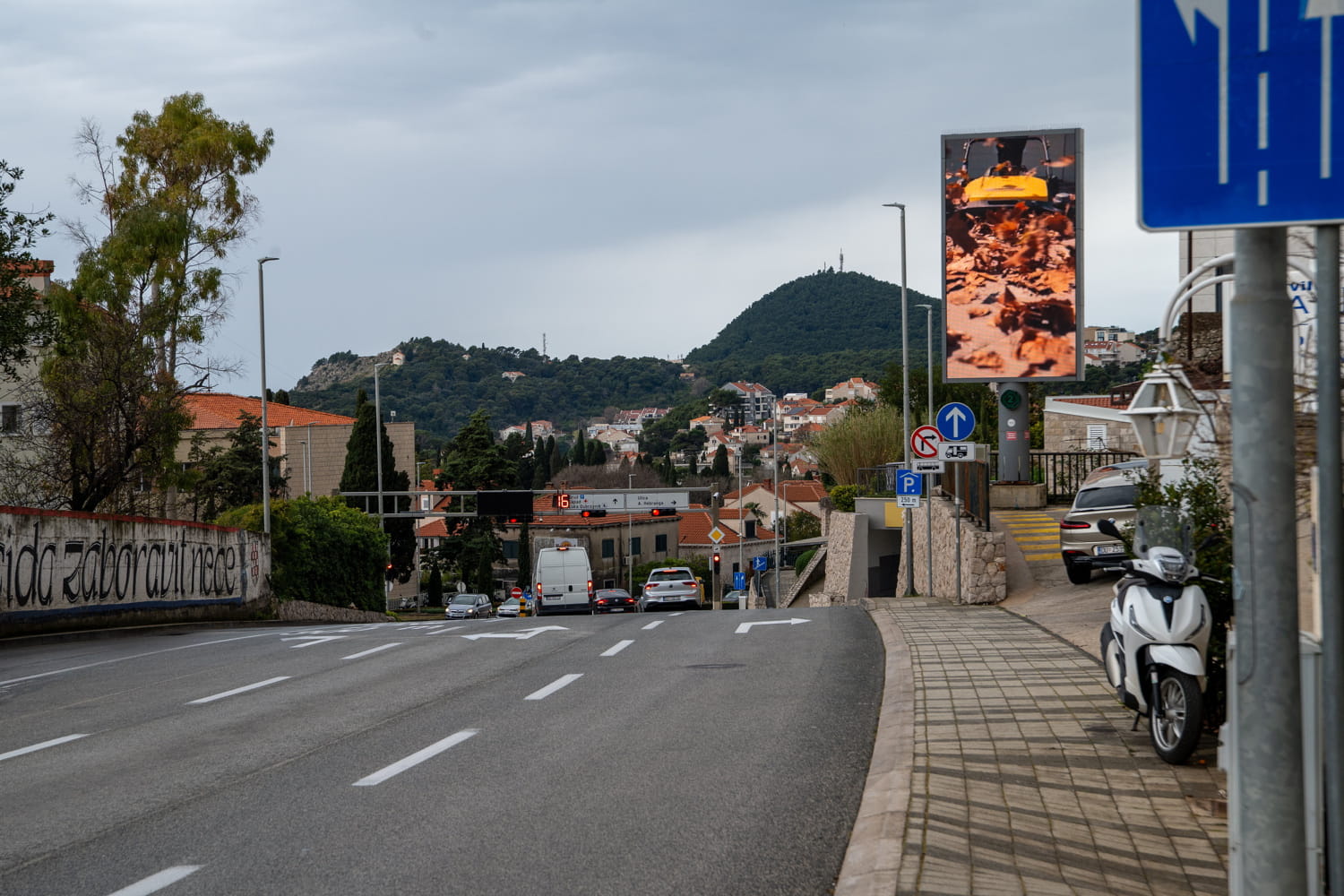 NOVI GUP GRADA DUBROVNIKA NE BI TREBALO DONIJETI BEZ KVALITETNE PROMETNE STUDIJE