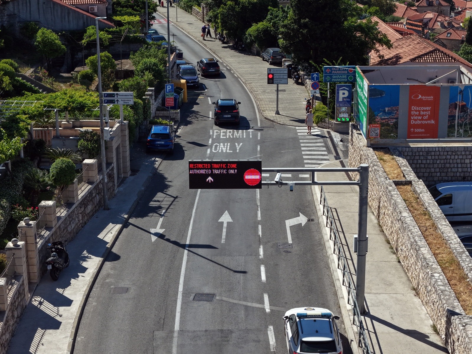 ZONA POSEBNOG REŽIMA OSTVARUJE CILJ