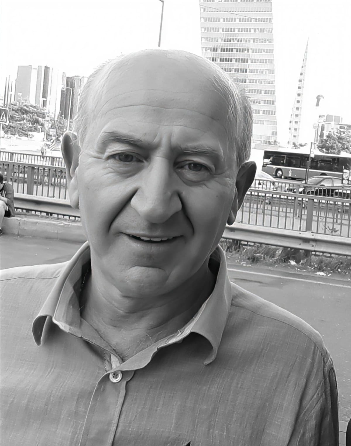 ZORAN HAJDAROVIĆ ŽORŽ (1959. - 2026.)