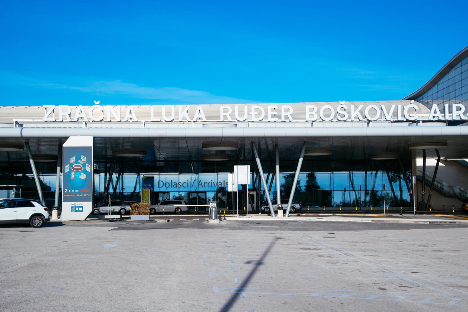 DVOJICA AMERIKANACA UHIĆENA U DUBROVAČKOJ ZRAČNOJ LUCI