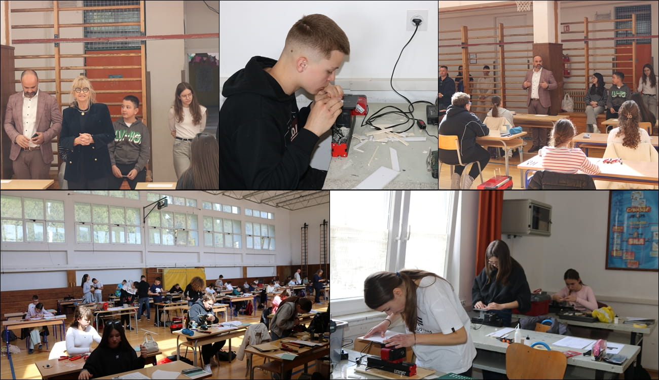 68. ŽUPANIJSKO NATJECANJE MLADIH TEHNIČARA