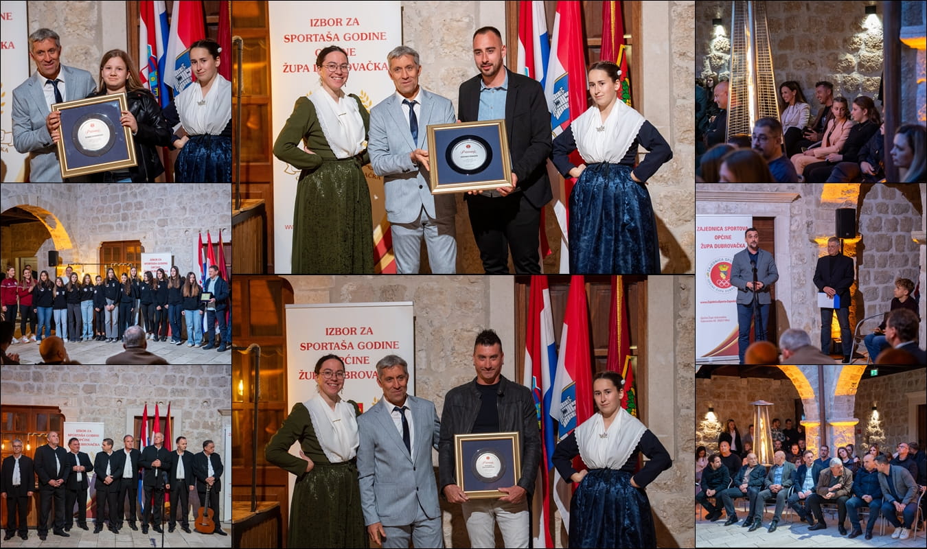 ANTONIO ŠABADIN I AUTOMOBILISTI NAJBOLJI ŽUPSKI SPORTAŠI