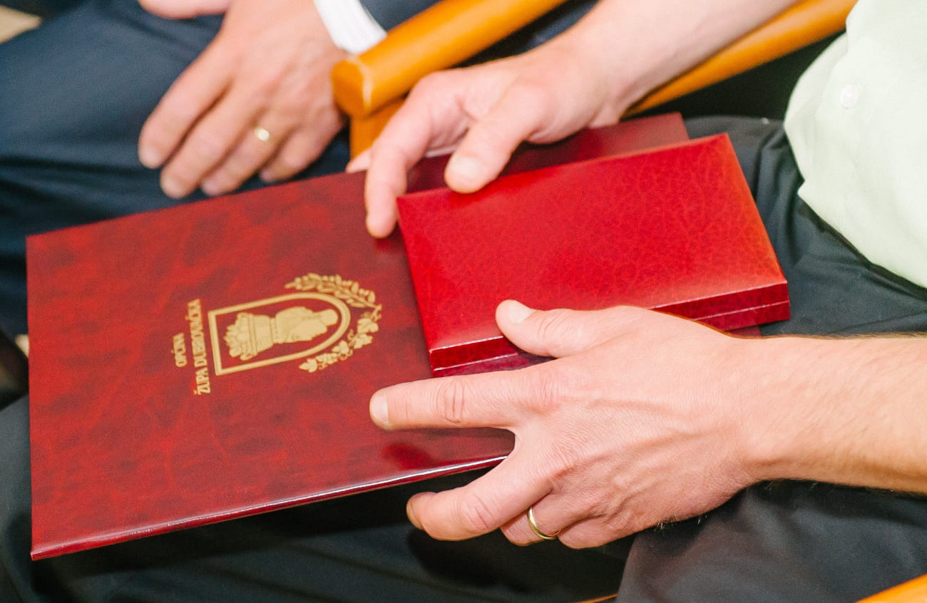 ŽUPLJANI ĆE TRPIMIRA MACANA PROGLASITI POČASNIM GRAĐANINOM OPĆINE