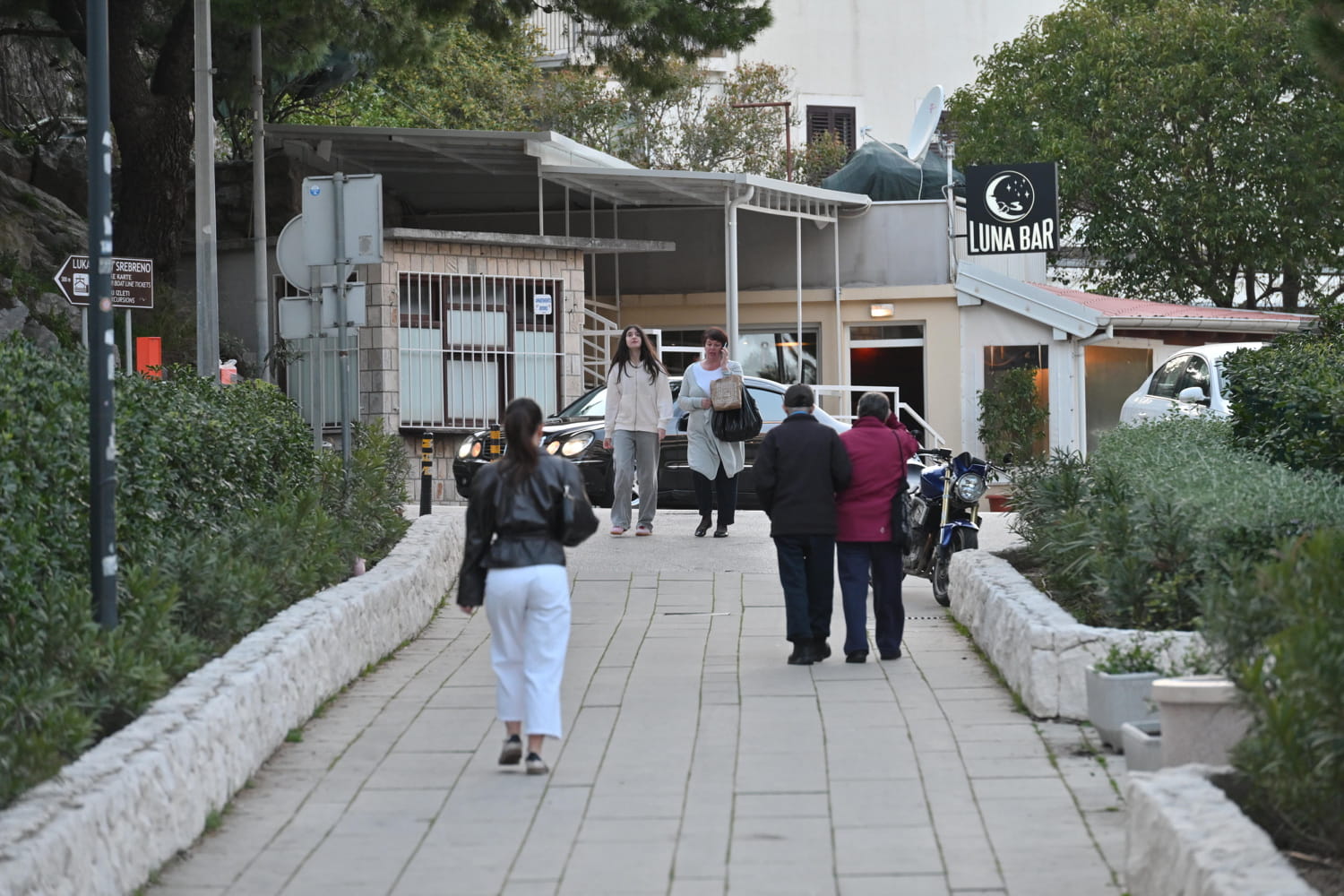 U SREBRENOM PROGLAŠENA PJEŠAČKA ZONA