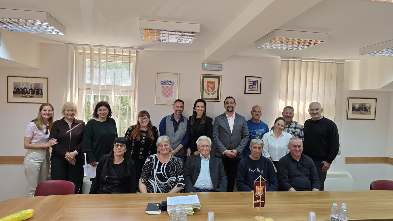 U ŽUPI POTPISANI UGOVORI S UDRUGAMA ZA SUFINANCIRANJE KULTURNIH I SOCIJALNIH PROGRAMA