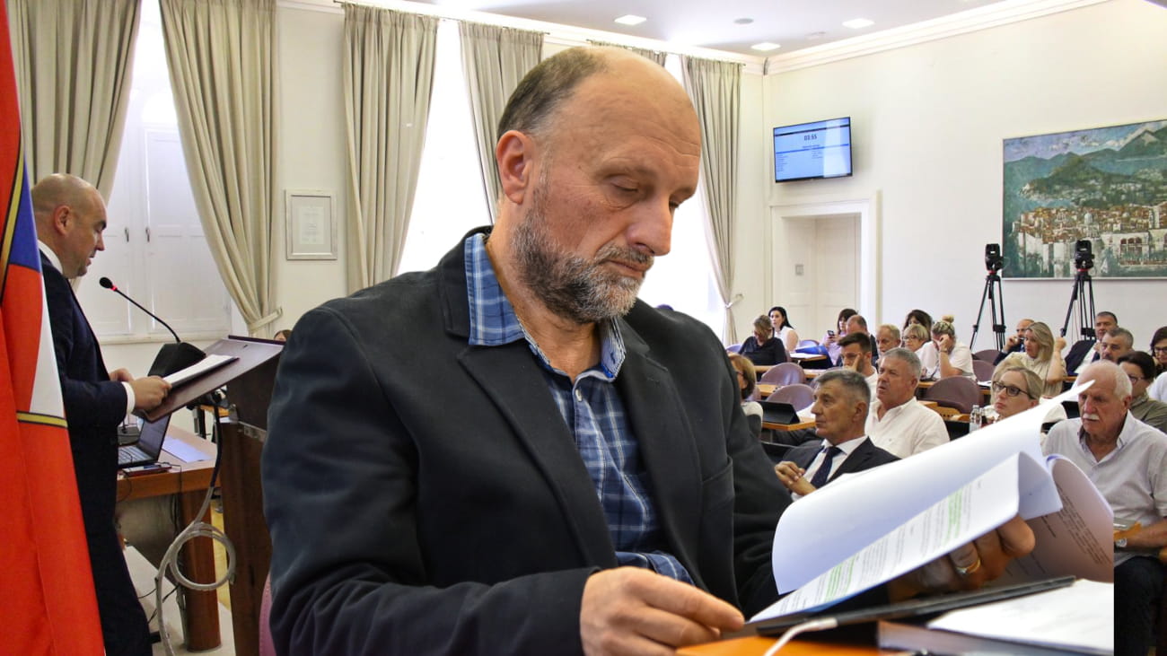 BLAŽ PEZO: POTREBICA JE DOBRO DETEKTIRAO PROBLEME, ALI NE SLAŽEM SE S RJEŠENJIMA KOJE JE IZNIO