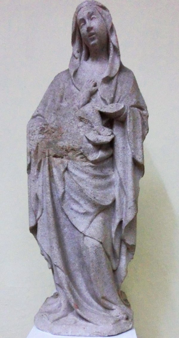Bogorodica s fontane