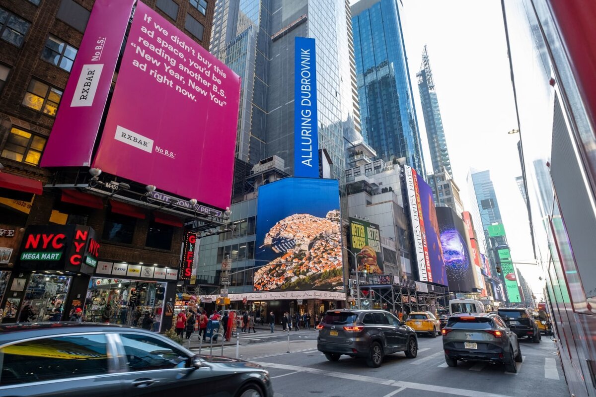 Dubrovnik Tourist Board New York 2 min