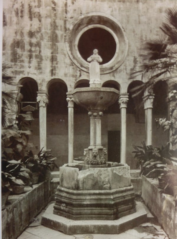 Fontana s ostecenjima