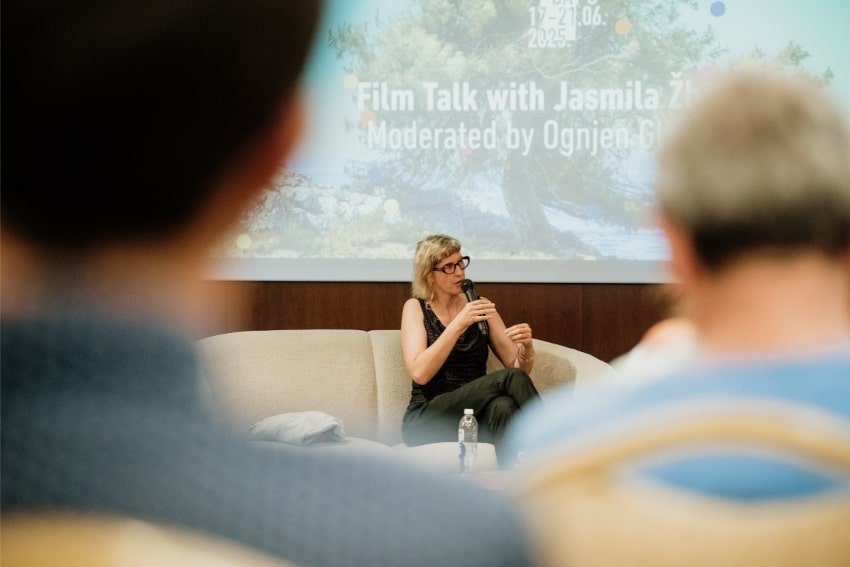 Jasmila Zbanic Film talk 1 190625 min