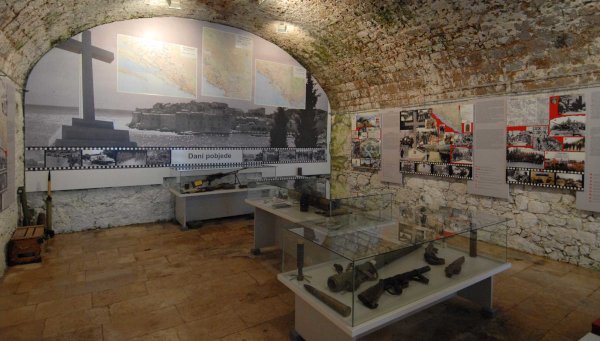 Muzej Domovinskog rata Dubrovnik060322