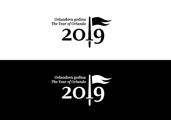 Orlandova godina 1nagrada logo