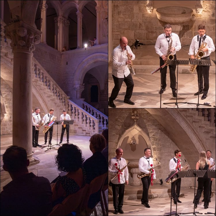 Papandopulo kvartet 100824