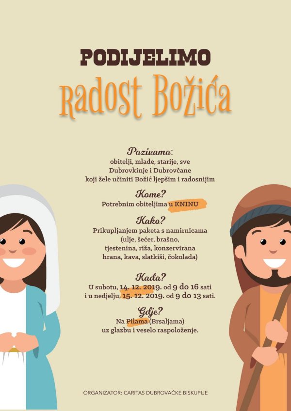 Podijelimo radost Bozica 2019pl