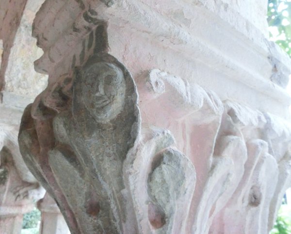 Pogled prema djevojci