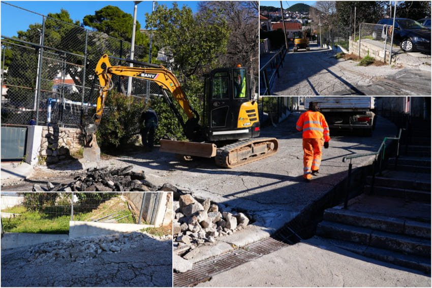 agmatos asfaltiranje tjedni 030126