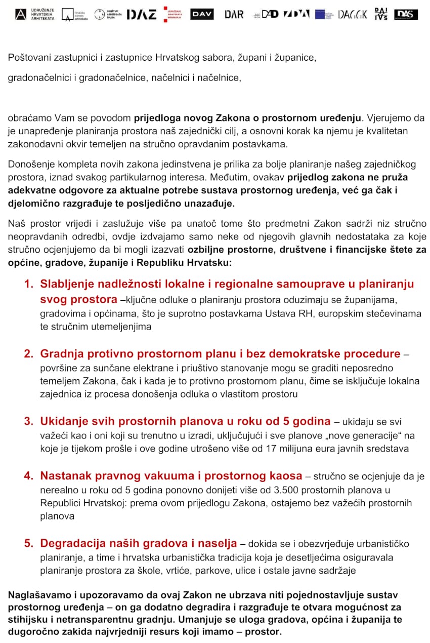 arhitekti priopcenje1