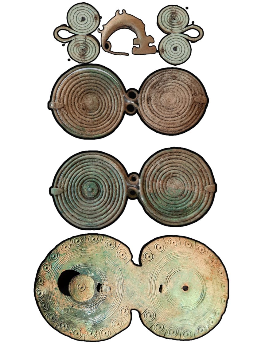 broncane fibule 210424