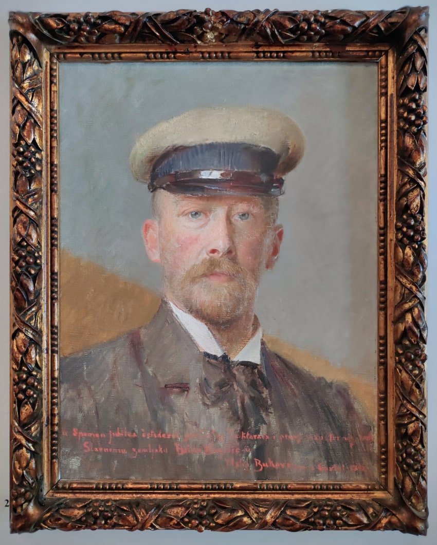 bukovac autoportret 040725 min