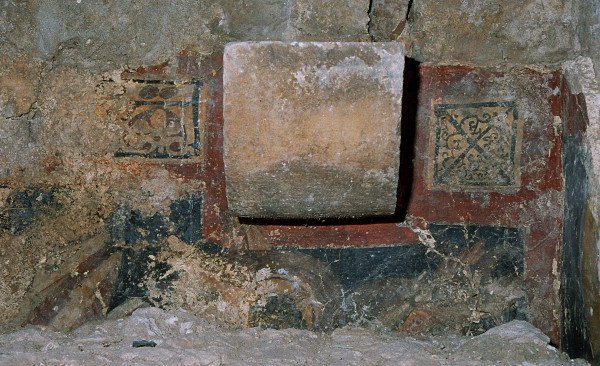 dio freske u sakristiji2812