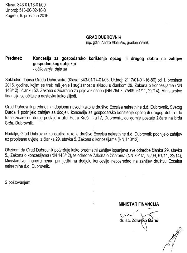 dopismariczic